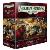 Arkham Horror: TCG - The Scarlet Keys Investigator Expansion