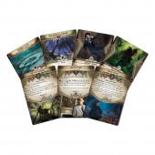 Arkham Horror: TCG - The Circle Undone Campaign Expansion
