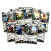Arkham Horror: TCG - The Feast of Hemlock Vale Campaign Expansion Arkham Horror: TCG - The Feast of Hemlock Vale Campaign Expansion