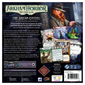 Arkham Horror: TCG - The Dream-Eaters Investigator Expansion