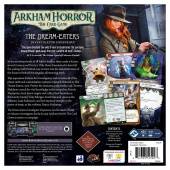 Arkham Horror: TCG - The Dream-Eaters Investigator Expansion Arkham Horror: TCG - The Dream-Eaters Investigator Expansion