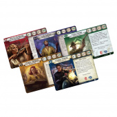 Arkham Horror: TCG - The Dream-Eaters Investigator Expansion Arkham Horror: TCG - The Dream-Eaters Investigator Expansion