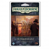 Arkham Horror: TCG - The Midwinter Gala Scenario Pack (Exp.) Arkham Horror: TCG - The Midwinter Gala Scenario Pack (Exp.)
