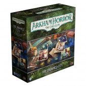 Arkham Horror: TCG - The Drowned City Investigator Expansion Arkham Horror: TCG - The Drowned City Investigator Expansion