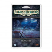 Arkham Horror: TCG Film Fatale Scenario Pack (Exp.) Arkham Horror: TCG Film Fatale Scenario Pack (Exp.)