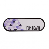 Flik Board - Black/Purple Flik Board - Black/Purple