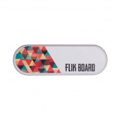 Flik Board - White/Multi