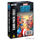 Marvel: Crisis Protocol - Card Pack 2022 (Exp.) Marvel: Crisis Protocol - Card Pack 2022 (Exp.)