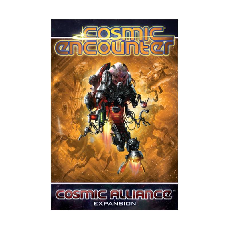 Cosmic Encounter: Cosmic Alliance (Exp.)