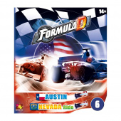 Formula D: Circuits 6 - Austin & Nevada Ride (Exp.)