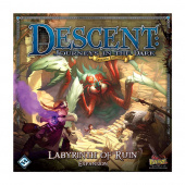 Descent: Journeys In The Dark - Labyrinth Of Ruin (Exp.)
