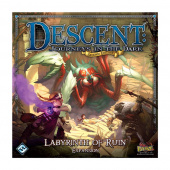 Descent: Journeys In The Dark - Labyrinth Of Ruin (Exp.) Descent: Journeys In The Dark - Labyrinth Of Ruin (Exp.)