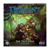 Descent: Journeys in the Dark - The Trollfens (exp.)