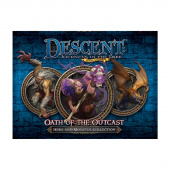 Descent: Journeys in the Dark - Oath of the Outcast (Exp.)