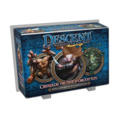 Descent: Journeys in the Dark - Crusade of the Forgotten (Exp.) Descent: Journeys in the Dark - Crusade of the Forgotten (Exp.)