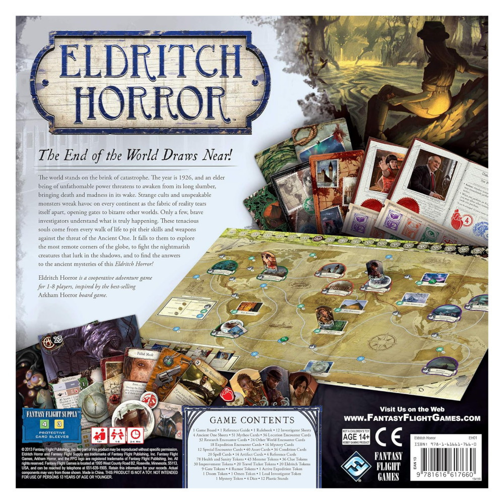 Eldritch Horror