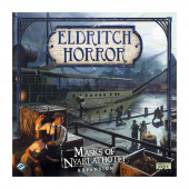 Eldritch Horror: Masks of Nyarlathotep (Exp.)