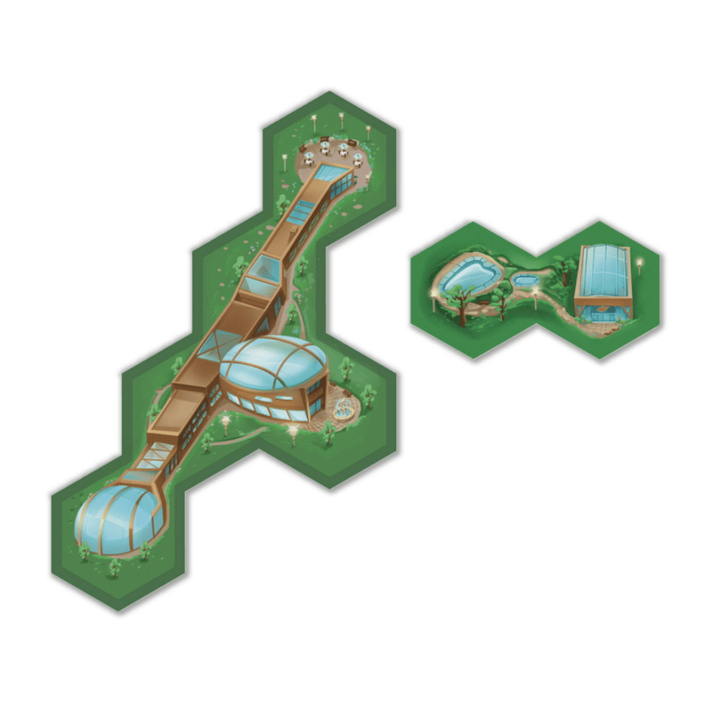 Ark Nova: Marine Worlds (Exp.)