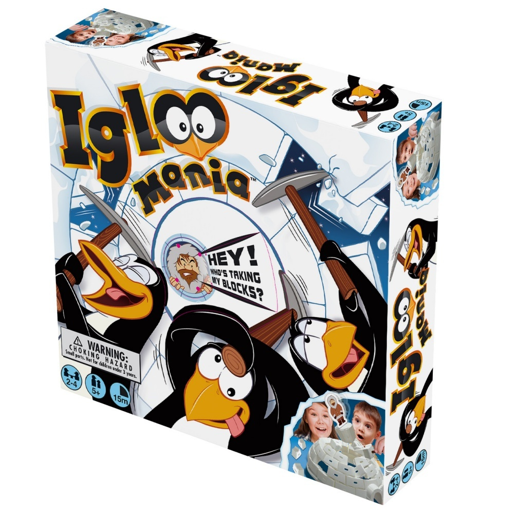 Igloo Mania