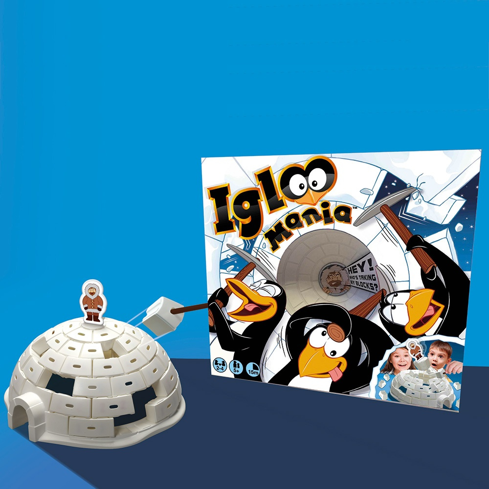 Igloo Mania