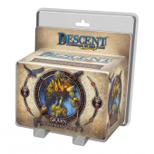 Descent: Journeys in the Dark - Skarn Lieutenant Pack (Exp.) Descent: Journeys in the Dark - Skarn Lieutenant Pack (Exp.)