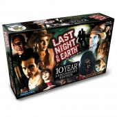 Last Night on Earth 10 Year Anniversary Edition Last Night on Earth 10 Year Anniversary Edition