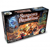 Shadows of Brimstone: City of the Ancients Shadows of Brimstone: City of the Ancients