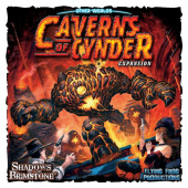 Shadows of Brimstone: Other Worlds - Caverns of Cynder (Exp.)