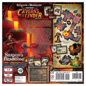 Shadows of Brimstone: Other Worlds - Caverns of Cynder (Exp.)