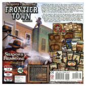 Shadows of Brimstone: Frontier Town (Exp.) Shadows of Brimstone: Frontier Town (Exp.)