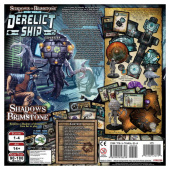 Shadows of Brimstone: Other Worlds - Derelict Ship (Exp.)