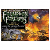 Shadows of Brimstone: Forbidden Fortress - Onmorake Carrion Phoenix (Exp.)