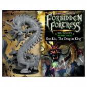 Shadows of Brimstone: Forbidden Fortress - Sho-Riu, The Dragon King (Exp.)