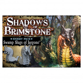 Shadows of Brimstone: Swamp Slugs of Jargono (Exp.)