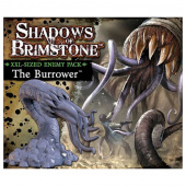 Shadows of Brimstone: The Burrower (Exp.)