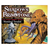 Shadows of Brimstone: Wasteland Terralisk (Exp.) Shadows of Brimstone: Wasteland Terralisk (Exp.)