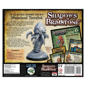Shadows of Brimstone: Wasteland Terralisk (Exp.)