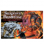 Shadows of Brimstone: Magma Giant (Exp.)
