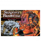 Shadows of Brimstone: Magma Giant (Exp.) Shadows of Brimstone: Magma Giant (Exp.)