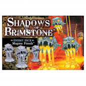 Shadows of Brimstone: Magma Fiends (Exp.)