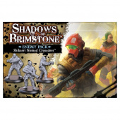 Shadows of Brimstone: Shikarri Nomad Crusaders (Exp.) Shadows of Brimstone: Shikarri Nomad Crusaders (Exp.)