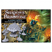 Shadows of Brimstone: Void Swarms and Void Hives (Exp.)
