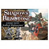 Shadows of Brimstone: Scafford Highwaymen (Exp.)