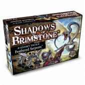 Shadows of Brimstone: Feathered Serpents (Exp.)