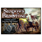 Shadows of Brimstone: Lost Army Hell Cannon (Exp.) Shadows of Brimstone: Lost Army Hell Cannon (Exp.)
