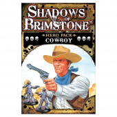 Shadows of Brimstone: Cowboy Hero Pack (Exp.)