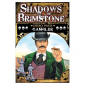 Shadows of Brimstone: Gambler Hero Pack (Exp.)