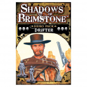 Shadows of Brimstone: Drifter Hero Pack (Exp.)