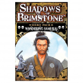 Shadows of Brimstone: Wandering Samurai Hero Pack (Exp.)