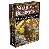 Shadows of Brimstone: Jaguar Warrior Hero Pack (Exp.) Shadows of Brimstone: Jaguar Warrior Hero Pack (Exp.)